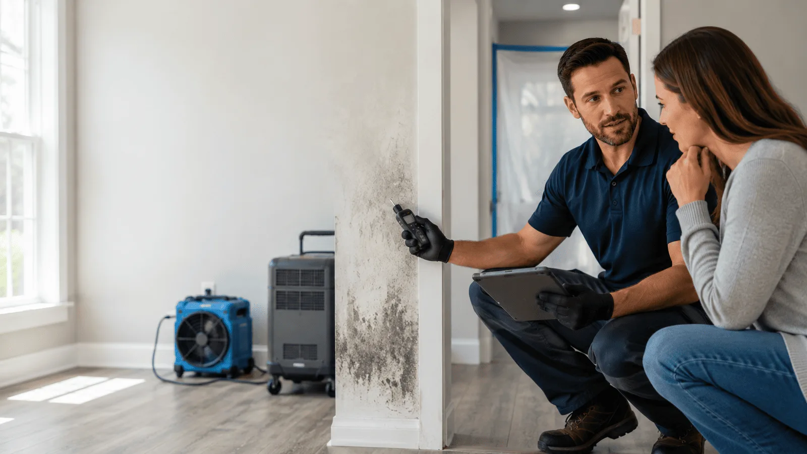 Mold Inspection Pacific, WA FAQs